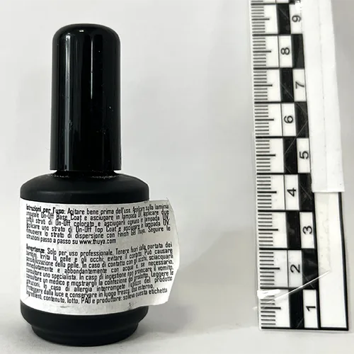 Smalto per unghie in gel «Gel ON-Off  - B Color» — foto 5 dell'alert SR/01590/26