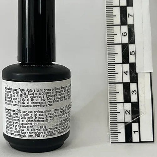 Smalto per unghie in gel «Gel ON-OFF B Color» — foto 2 dell'alert SR/01604/26