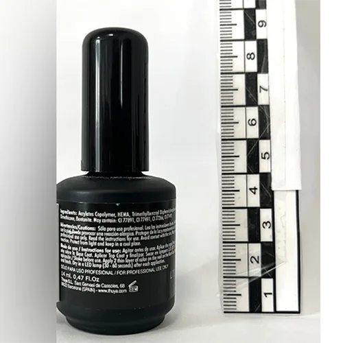 Smalto per unghie in gel «Gel ON-OFF B Color» — foto 4 dell'alert SR/01604/26
