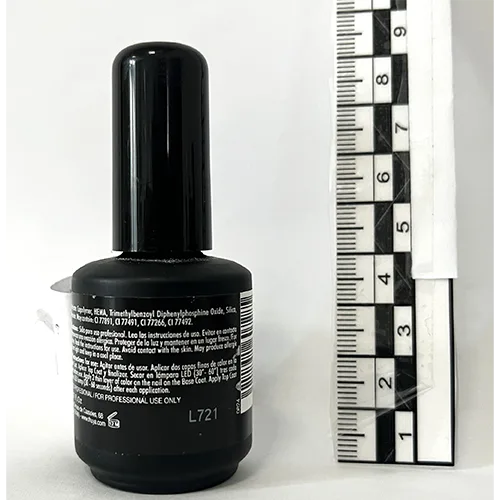 Smalto per unghie in gel «Gel ON-OFF B Color» — foto 5 dell'alert SR/01604/26