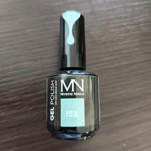 Smalto per unghie in gel «Gel Polish» — foto 1 dell'alert SR/04009/25