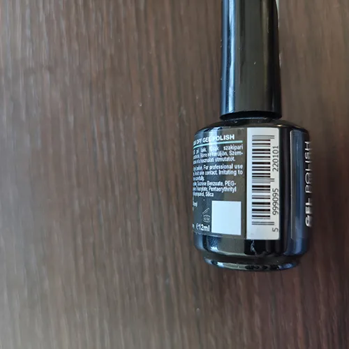 Smalto per unghie in gel «Gel Polish» — foto 3 dell'alert SR/04009/25