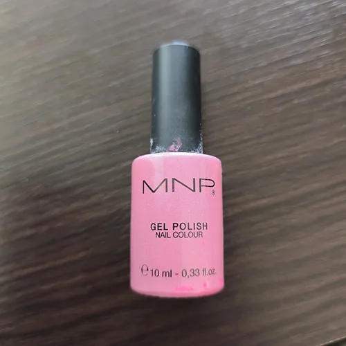 Smalto per unghie in gel «Gel Polish Nail Colour» — foto 1 dell'alert SR/04015/25