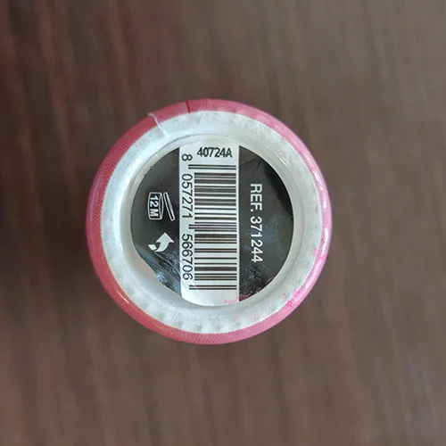 Smalto per unghie in gel «Gel Polish Nail Colour» — foto 3 dell'alert SR/04015/25