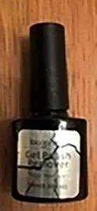 Dispositivo di rimozione della vernice per unghie «Gel Polish Remover, Magic Remover, 10ml» — foto 2 dell'alert INFO/00040/20