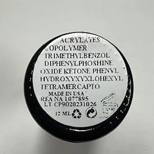 Smalto per unghie in gel «Gel primer» — foto 4 dell'alert SR/00531/26