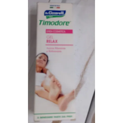 Gel per il corpo «Gel Relax» — foto 1 dell'alert SR/02549/25