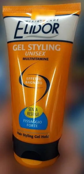 Gel per capelli «Gel Styling Unisex» — foto 1 dell'alert A12/0392/19