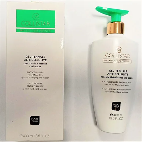 Crema per il corpo «Gel Termale Anticellulite» (Collistar)