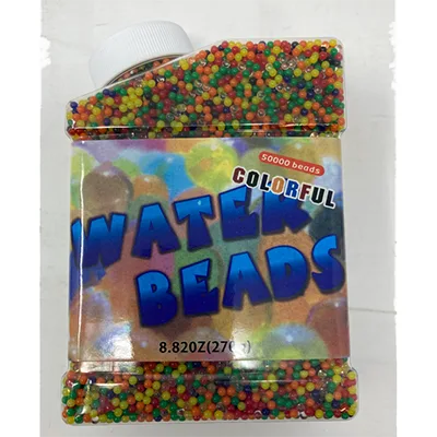 Perle espandibili «Gel Water Beads 50,000pcs»