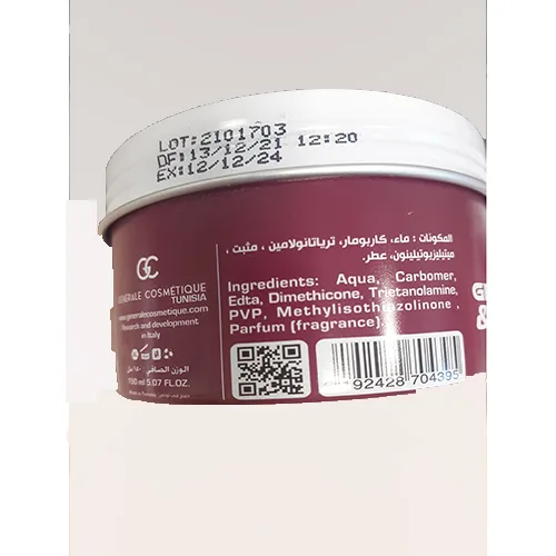 Cera per capelli «GEL WAX &amp; SHINE» — foto 1 dell'alert SR/01204/25