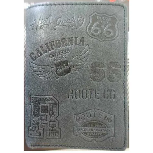 Portafoglio «Geldbörse» (ROUTE 66, Woolworth)