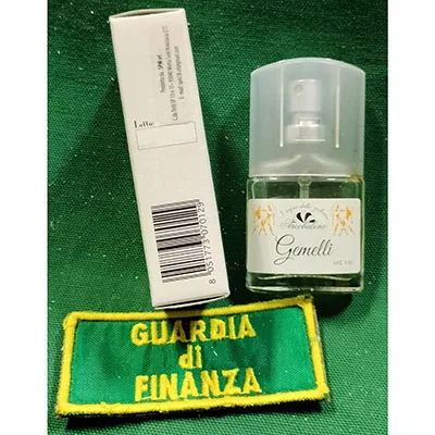 Profumo «Gemelli» — foto 4 dell'alert SR/00288/25