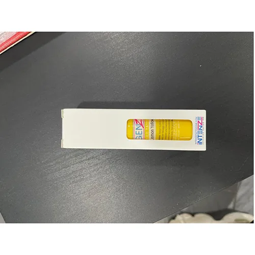 Inchiostro per tatuaggi «GEN-Z LEMON YELLOW» (INTENZE)