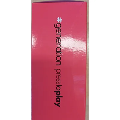 Eau de toilette «Generation Eau de Toilette for her» — foto 2 dell'alert A12/02185/24