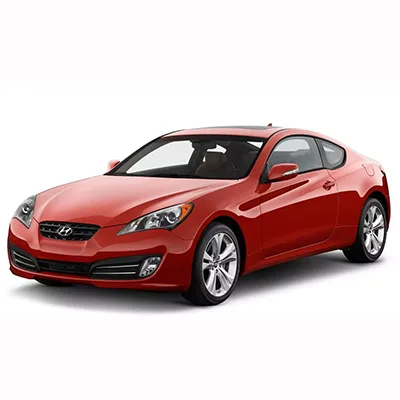 Autovettura «Genesis Coupe (BK)» (Hyundai)