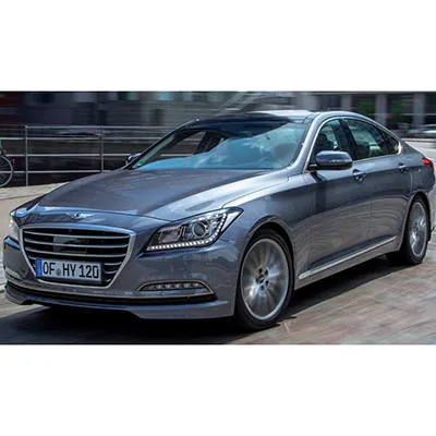 Autovettura «Genesis» (Hyundai)