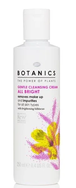 Crema detergente per la pelle «Gentle Cleansing Cream All Bright» — foto 1 dell'alert A12/1433/16