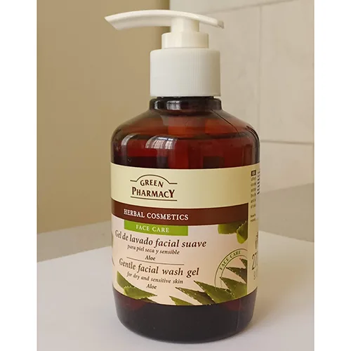 Gel per il viso «Gentle facial wash» — foto 1 dell'alert SR/02994/25