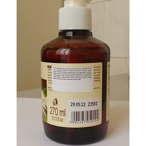 Gel per il viso «Gentle facial wash» — foto 2 dell'alert SR/02994/25