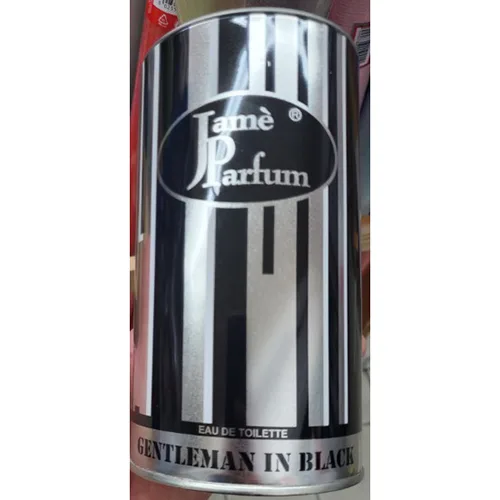 Eau de toilette «Gentleman in black - in grey - in blue» — foto 3 dell'alert A12/01775/24