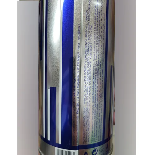 Eau de toilette «Gentleman in black - in grey - in blue» — foto 8 dell'alert A12/01775/24