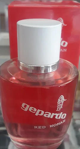 Profumo «Gepardo Red Women» (Cote D'Azur)
