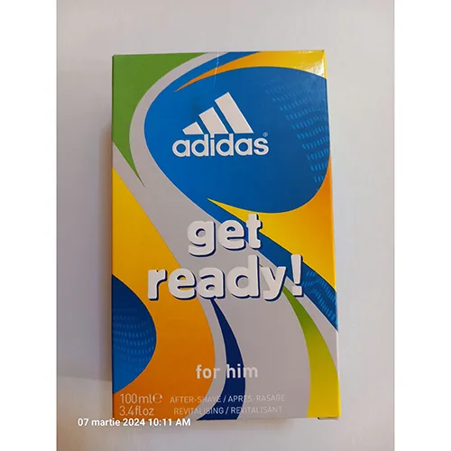 Dopobarba «get ready!» — foto 1 dell'alert A12/00804/24