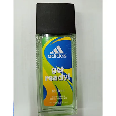 Fragranza per il corpo «get ready!» (Adidas)