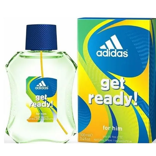 Eau de toilette «Get Ready, for him» — foto 1 dell'alert A12/02502/24