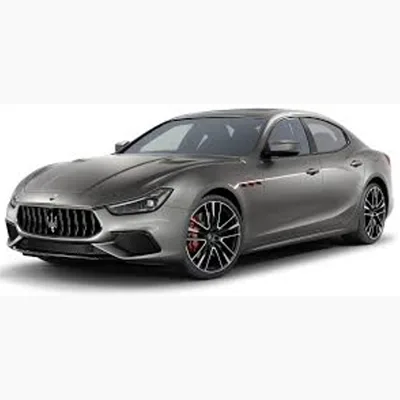 Autovettura «Ghibli, Quattroporte» (Maserati)