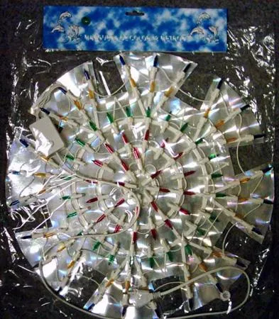 Ghirlande luminose — foto 2 dell'alert 0054/05