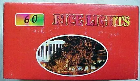 Ghirlande luminose — foto 1 dell'alert 0066/06