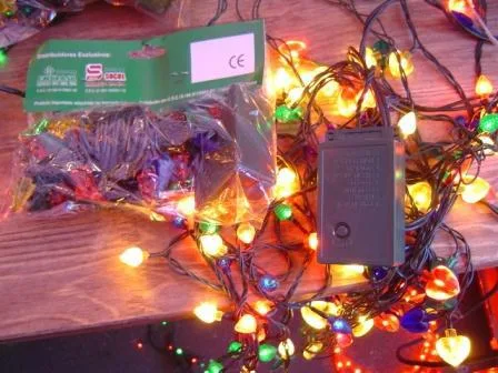 Ghirlande luminose — foto 1 dell'alert 0068/05