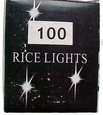Ghirlande luminose — foto 3 dell'alert 0373/04