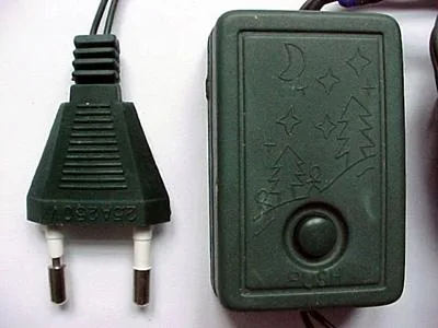 Ghirlande luminose — foto 1 dell'alert 0374/04