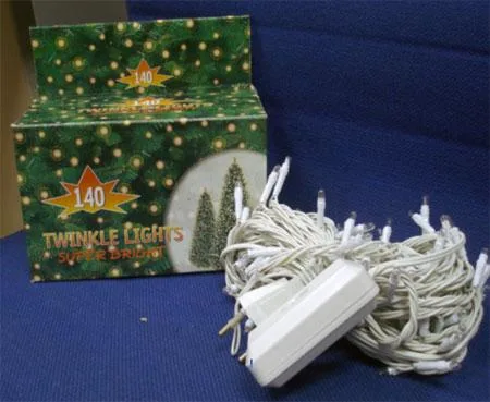Ghirlande luminose — foto 1 dell'alert 0413/06