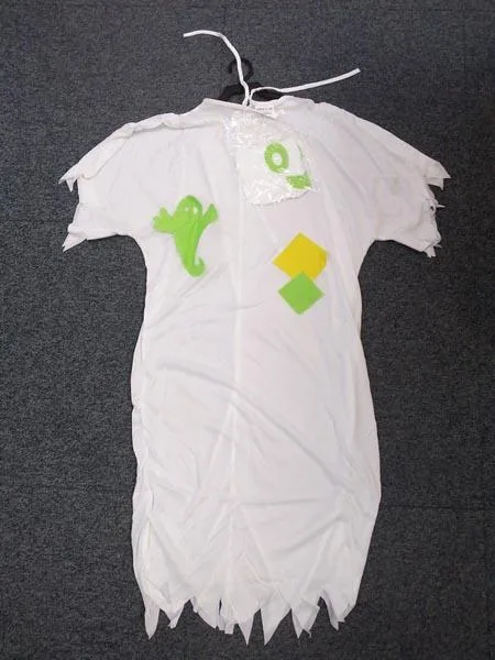 Costume di fantasia «GHOST Children's Costume» — foto 4 dell'alert A12/0381/16
