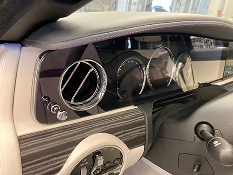 Autovettura «Ghost» (Rolls-Royce)