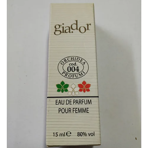 Profumo «gia.dor» (Orchidea Profumi)