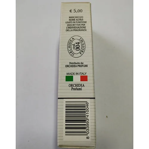 Profumo «gia.dor» — foto 3 dell'alert SR/00291/26