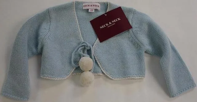Giacca a maglia dei bambini & #13; & #13; — foto 2 dell'alert 0316/11
