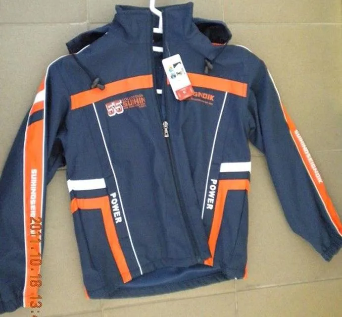 Giacca a vento per bambini (Qifeng)