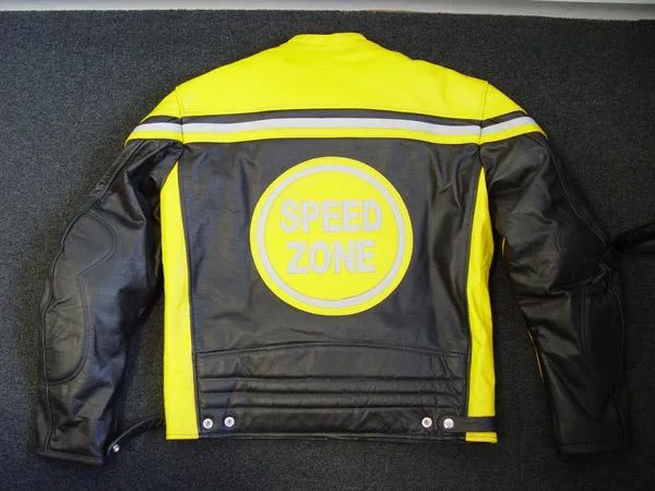 Giacca da moto — foto 1 dell'alert 0904/08