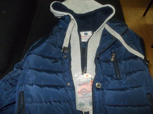 Giacca da ragazzo (ZHONG FU)