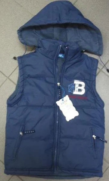 Giacca gilet per bambini (Dong)