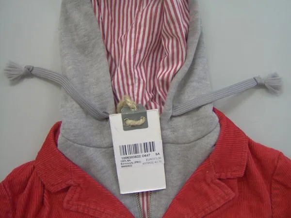 Giacca per bambini (65 M)