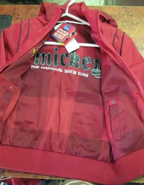 Giacca per bambini &amp; #13; &amp; #13; (GLO-STORY)