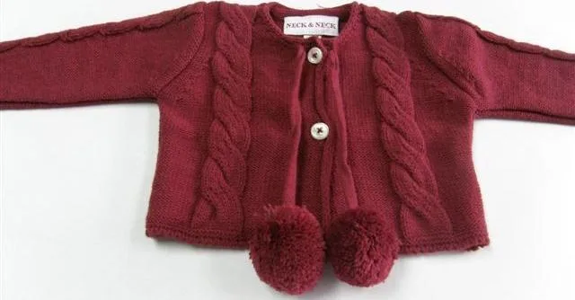 Giacca per bambini &amp; #13; &amp; #13; (Neck &amp; Neck)