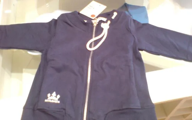 Giacca per bambini &amp; #13; &amp; #13; (Neck &amp; Neck)